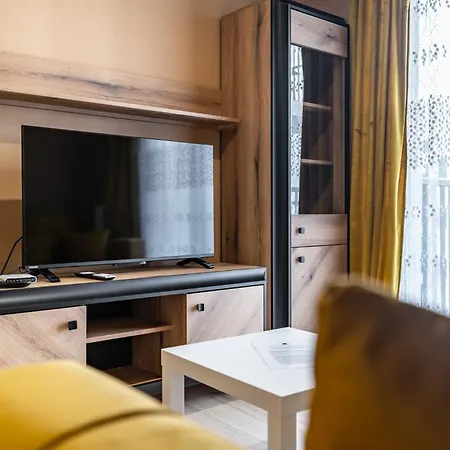 Strzelecka Yellow Apartment Katowice