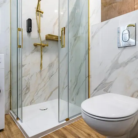 Apartment Strzelecka Yellow